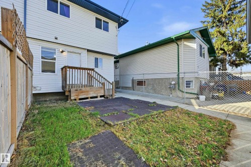 11727 83 Street, Edmonton, AB - Outdoor With Exterior