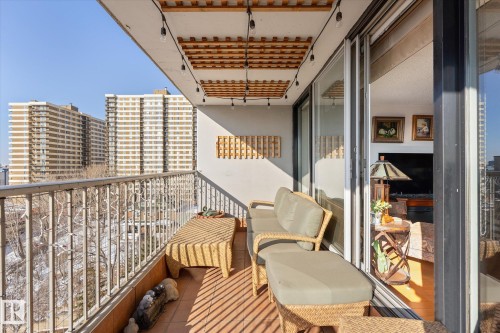 1002 9923 103 Street, Edmonton, AB - Outdoor With Exterior