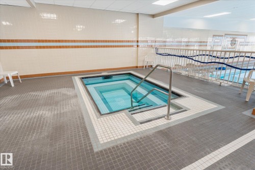 1002 9923 103 Street, Edmonton, AB - Indoor Photo Showing Other Room With In Ground Pool