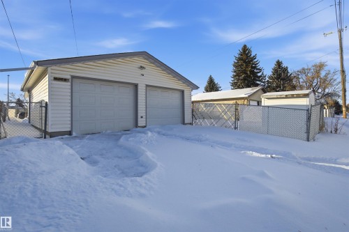5208 90 Avenue, Edmonton, AB - Outdoor With Exterior