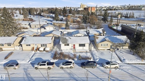 5208 90 Avenue, Edmonton, AB - Outdoor With View