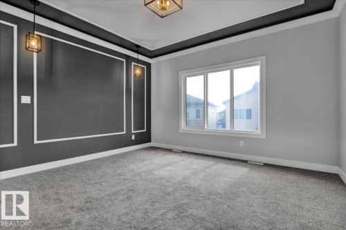 65 Blackbird Bend, Fort Saskatchewan, AB - Indoor Photo Showing Other Room