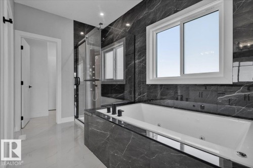 65 Blackbird Bend, Fort Saskatchewan, AB - Indoor Photo Showing Bathroom