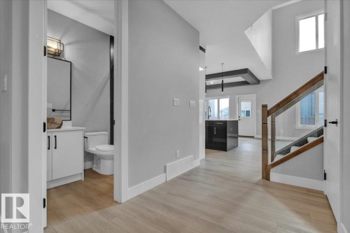 65 Blackbird Bend, Fort Saskatchewan, AB - Indoor Photo Showing Other Room