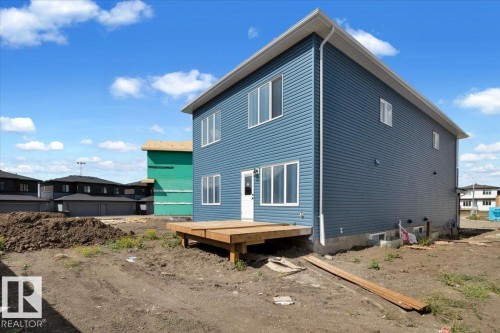 65 Blackbird Bend, Fort Saskatchewan, AB - Outdoor With Exterior