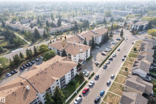 306 18020 95 Avenue, Edmonton, AB - Outdoor With View