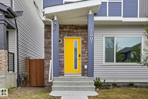 2007 160 Street, Edmonton, AB - Outdoor