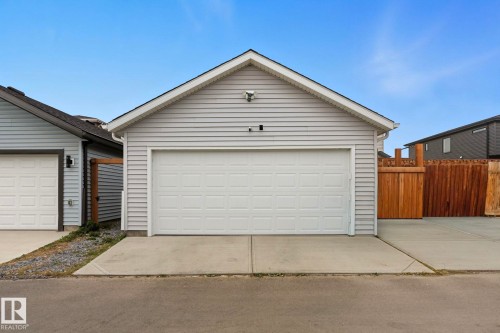 2007 160 Street, Edmonton, AB - Outdoor With Exterior