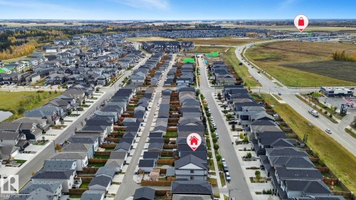 2007 160 Street, Edmonton, AB - Outdoor With View