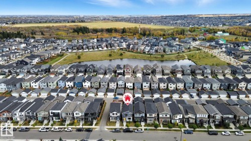 2007 160 Street, Edmonton, AB - Outdoor With View