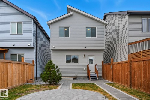 2007 160 Street, Edmonton, AB - Outdoor