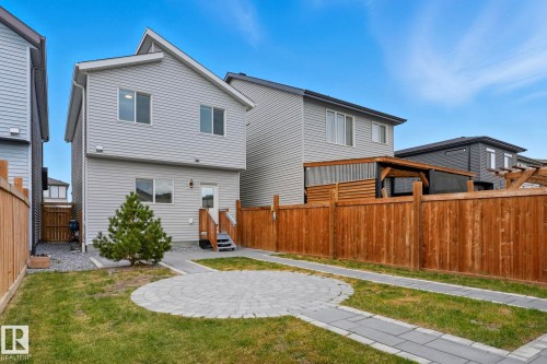 2007 160 Street, Edmonton, AB - Outdoor With Exterior