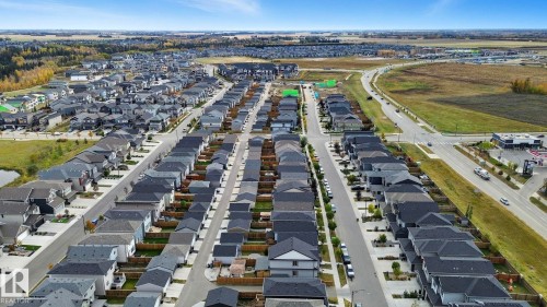 2007 160 Street, Edmonton, AB - Outdoor With View