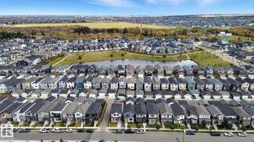 2007 160 Street, Edmonton, AB - Outdoor With View
