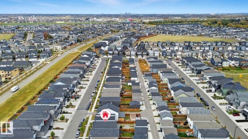 2007 160 Street, Edmonton, AB - Outdoor With View