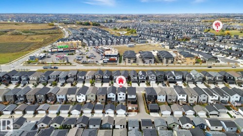 2007 160 Street, Edmonton, AB - Outdoor With View