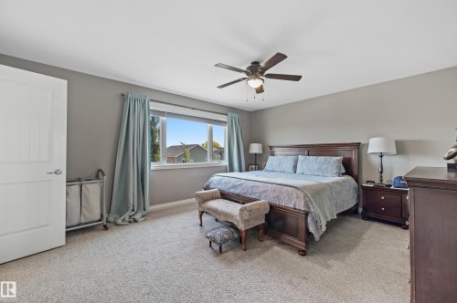 9 Viceroy Crescent, Olds, AB - Indoor Photo Showing Bedroom