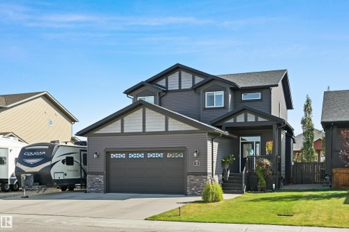 9 Viceroy Crescent, Olds, AB - Outdoor With Facade
