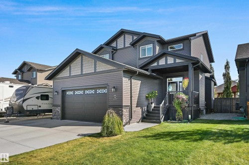 9 Viceroy Crescent, Olds, AB - Outdoor With Facade