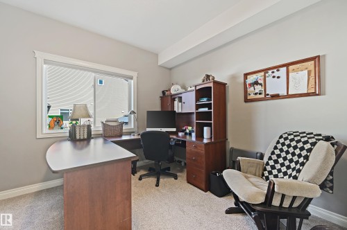 9 Viceroy Crescent, Olds, AB - Indoor Photo Showing Office