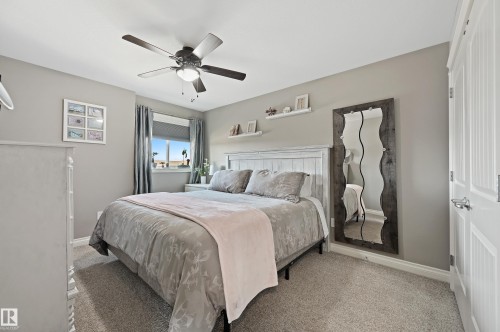 9 Viceroy Crescent, Olds, AB - Indoor Photo Showing Bedroom