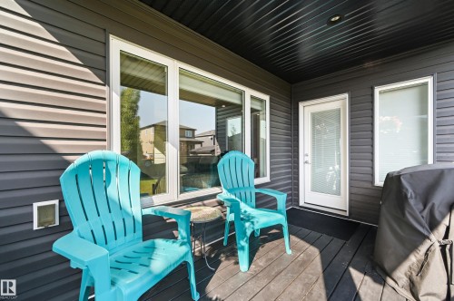 9 Viceroy Crescent, Olds, AB - Outdoor With Deck Patio Veranda With Exterior