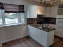 7721 37 Avenue, Edmonton, AB  - Indoor Photo Showing Kitchen With Double Sink 