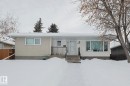 View of front facade - 13419 102 Street, Edmonton, AB  - Outdoor 