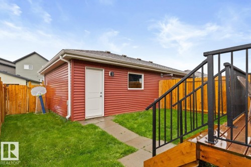 2147 Maple Road, Edmonton, AB - Outdoor With Exterior
