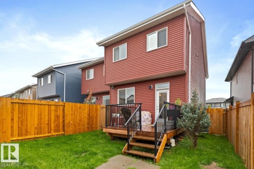 2147 Maple Road, Edmonton, AB - Outdoor With Exterior