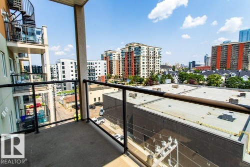 509 10235 112 Street, Edmonton, AB - Indoor Photo Showing Bedroom