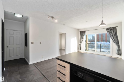 509 10235 112 Street, Edmonton, AB - Indoor Photo Showing Laundry Room