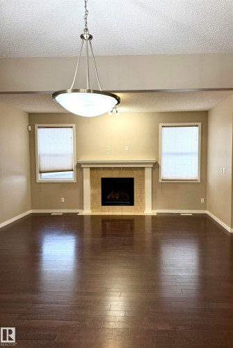 1432 72 Street, Edmonton, AB - Indoor With Fireplace