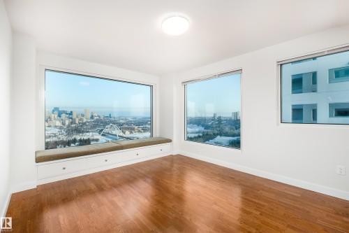 1402 10731 Saskatchewan Drive, Edmonton, AB - Indoor Photo Showing Other Room