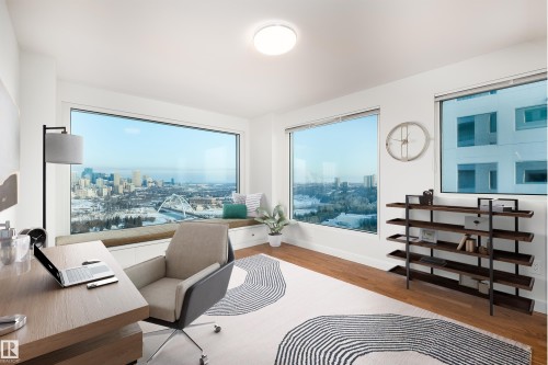 1402 10731 Saskatchewan Drive, Edmonton, AB - Indoor