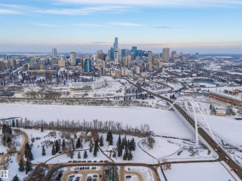 1402 10731 Saskatchewan Drive, Edmonton, AB - Outdoor With View