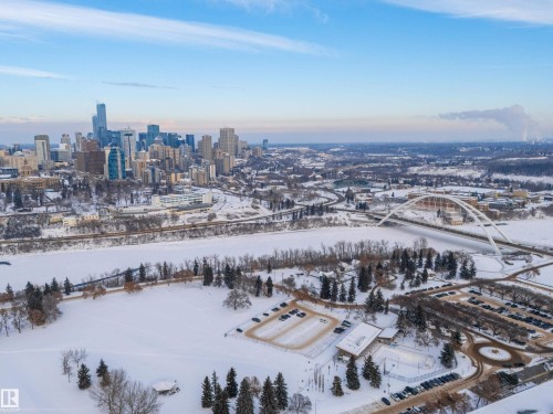 1402 10731 Saskatchewan Drive, Edmonton, AB - Outdoor With View