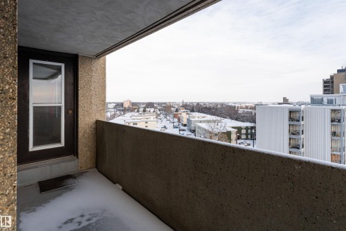 702 8340 Jasper Avenue, Edmonton, AB - Outdoor With Exterior
