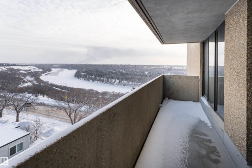 702 8340 Jasper Avenue, Edmonton, AB - Outdoor With View