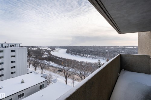 702 8340 Jasper Avenue, Edmonton, AB - Outdoor With View