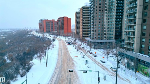 702 8340 Jasper Avenue, Edmonton, AB - Outdoor With Facade