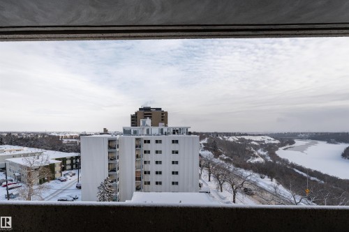702 8340 Jasper Avenue, Edmonton, AB - Outdoor With View