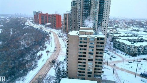702 8340 Jasper Avenue, Edmonton, AB - Outdoor With Facade
