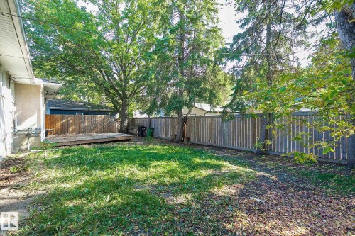 13915 102 Avenue, Edmonton, AB - Outdoor With Backyard
