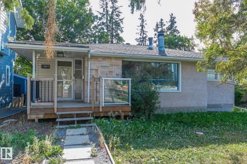 13915 102 Avenue, Edmonton, AB - Outdoor