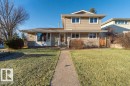 5004 144 Street, Edmonton, AB  - Outdoor With Facade 