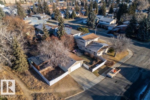 5004 144 Street, Edmonton, AB - Outdoor With View