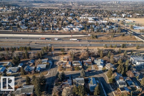 5004 144 Street, Edmonton, AB - Outdoor With View