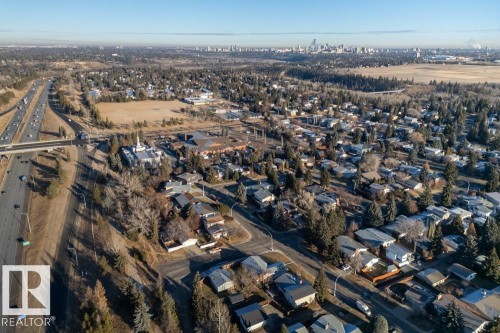 5004 144 Street, Edmonton, AB - Outdoor With View