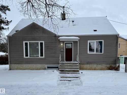 12903 119A Avenue, Edmonton, AB - Outdoor